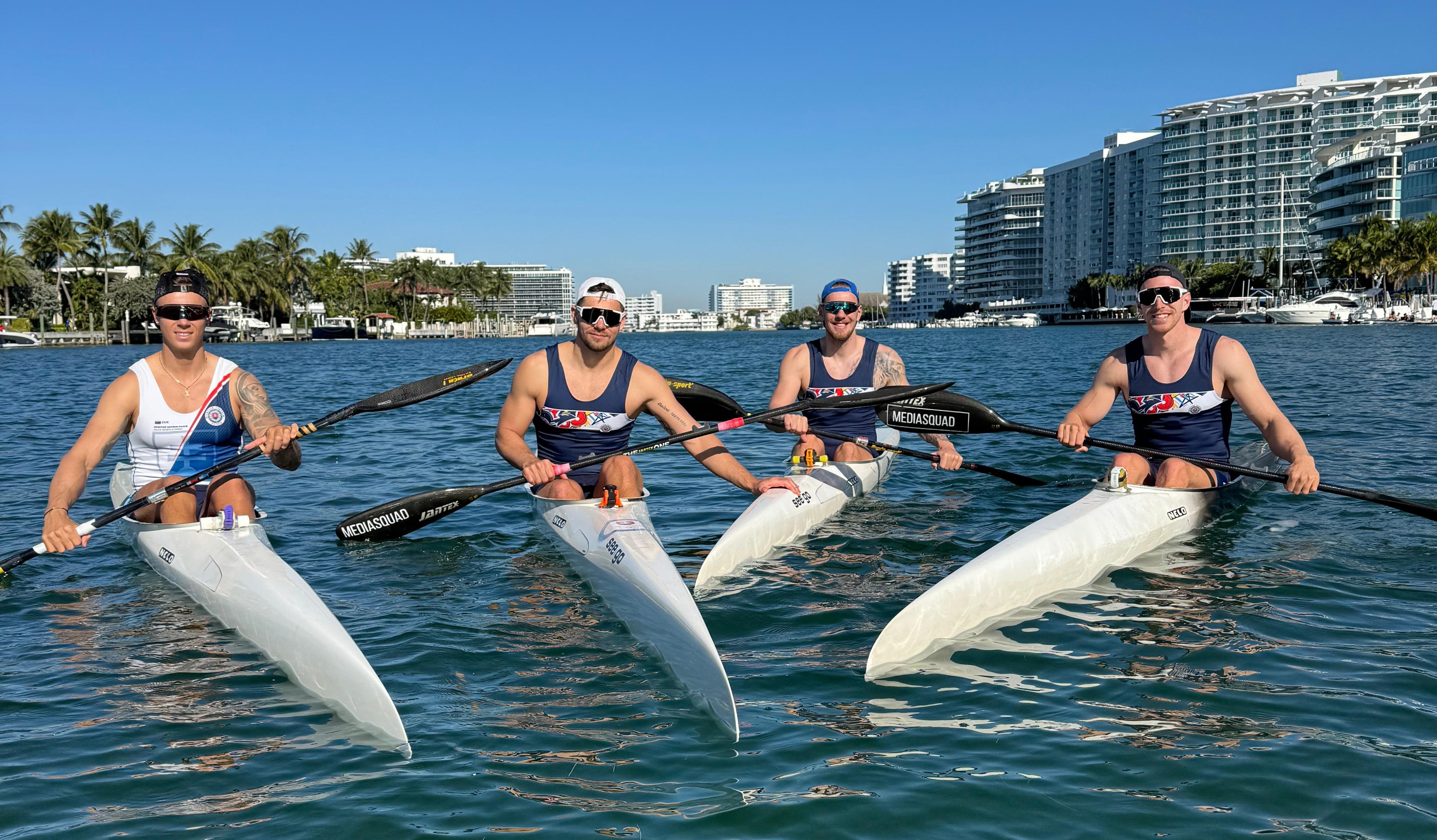 S Andrejom Wiebauerom o príprave na túto sezónu